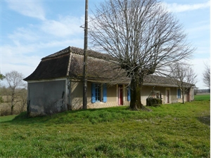 maison a renover à la vente -   47330  CASTILLONNES, surface 200 m2 vente maison a renover - UBI459691082